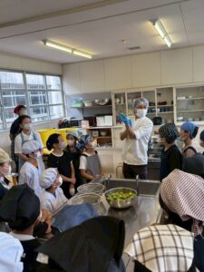 目とりの作業説明